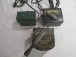 (3) Vintage Louis Marx Train Transformers #709, 809, 1249 & Parts Repair. Fixed Price $15.00.
