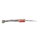 Dcc Decoder S6, Premium Wired 6-FUNCTION 1A. Fixed Price $56.74.