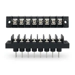 Mgi Speedware Single Row Screw Terminal Junction Block 300V/20A, Through-pane.... Fixed Price $25.04.