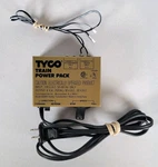 Vintage Tyco-ho Scale Model 899BP Hobby Transformer Railroad Train Power Pack. Fixed Price $16.97.