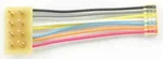 Tcs 1398 MC-1" 7 Pin Jst To Nmra Plug Harness Train Control Syste. Fixed Price $9.99.