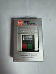 Busch 5704 Train Tronic Special Button With Feedback For Relay 5740 Origin.... Fixed Price $16.35.