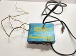 Ahm Thunder Line Power Pack Usa 16.5 Dc 17.5 #70002 Tested Works Ho Scale. Fixed Price $22.65.