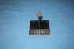 Lionel Standard Gauge #516 Hopper Car Dump Doors With Brass Hand Wheel. Fixed Price $29.95.
