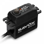 Black Edition High Voltage Brushless Digital Servo 0.065SEC / 277OZ 7.4V. Fixed Price $112.99.
