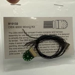 Soundtraxx DBX-9000 Locomotive To Tender Wiring Kit Quick Connect Harness 810132. Fixed Price $17.95.