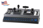 Raildriver Usb Desktop Train Cab Controller Your With Realistic New. Fixed Price $354.63.
