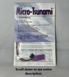 Soundtraxx Micro-tsunami TSU-750 Heavy Steam Decoder #826003 New! "as Is". Fixed Price $124.95.