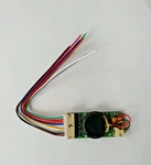 Ho Dcc Diesel Sound Decoder With Built-in Speaker. Fixed Price $39.79.