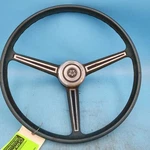 1967 Ambassadur Steering Wheel W/horn 866603. Fixed Price $100.00.