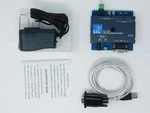Loksound Esu Programmer With Power Supply, Serial Cable, Usb Adap 53452. Fixed Price $220.98.