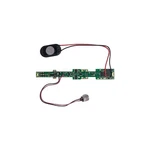 Digitrax SDXN147K2 Kato SD80 Mac Series Drop In Sound Decoder. Fixed Price $104.33.