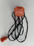 Aurora Afx Wall-pak "a" #1442-200 LR32881 *working* Orange Powerpack Ho Slot Car. Fixed Price $14.99.