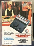 Mrc Railpower 1100 Scale Model Train Hobby Transformer - Tested Ex++. Fixed Price $35.00.