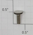 Lionel 418-36 Standard Gauge Knurled Passenger Car Roof Screw (12). Fixed Price $16.80.