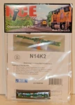 Nce #169 N14K2 Dcc Decoder For Kato Scale Locomotives New. Fixed Price $31.99.
