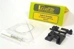 Circuitron 800-6101 Cable & Actuator For The Remote Tortoise Mount. Fixed Price $9.44.