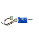 Digitrax DH187P Ho/oo Scale Mobile Dcc Decoder A, Function (pluggable). Fixed Price $29.95.