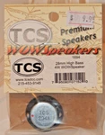 Tcs #1694 28MM High Bass 4W Wowspeaker New. Fixed Price $9.99.