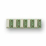 Digitrax Dndp New 2026 5-PACK Dummy Plug For Scale Harness System. Fixed Price $21.92.