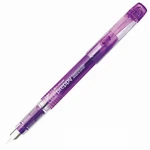 Platinum Violet Fountain Pen Fine Point Japanese Writing Instrument 1 Count. Fixed Price $11.99.