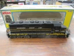 Atlas - Sd 35 Locomotive Seaboard Cost Line #7018 Ho Scale. Fixed Price $75.00.