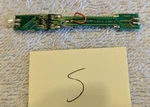 Vintage Nce N12A0 Drop Dcc Decoder For Certain Atlas Scale Locomotives. Fixed Price $19.99.
