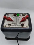 American Flyer Lines Model 12B Dual Speed Control Transformer (cosmetic Signs). Fixed Price $35.40.