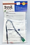 Digitrax LT1 Decoder And Loconet Cable Tester For Digital Model Railways - New. Fixed Price $12.99.