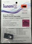 Soundtraxx #885012 Tsunami Model TSU-21PNEM Decoder Baldwin & Other Diesels. Fixed Price $97.98.