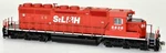 Bowser 25342 Ho Scale Gmd SD40-2 Diesel St. Lawrence Hudson Stl&h 5615 Dc. Fixed Price $189.99.