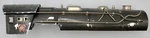 Lionel 385E-2 Gray Locomotive Shell With Nickel Trim. Fixed Price $75.00.