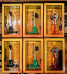 Mth Railking Rk 1034, 1035 & 1036 Lot Of (2 Each) O/o 27 Gauge Nib. Fixed Price $125.00.