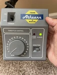 Athearn Sdk 2J61 Dc Train Transformer New Box. Fixed Price $33.00.