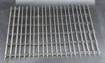 Mth Standard Gauge Tinplate 14" Straight Tubular Track W/extra Ties Lot Of 7. Fixed Price $70.00.