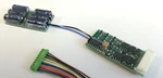 Nce 5240146 D13NHJ Ho Scale 4-FUNCTIONS Small No Halt Installed 9 Pin Jst Plug. Fixed Price $45.99.