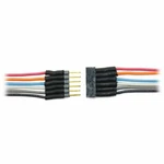Train Control Systems Tcs #1477 6-PIN Micro Connector Colored Wires. Fixed Price $23.39.