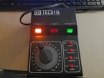 Mrc Tech Ii Loco Motion 2500 Train Transformer Next Day Shipping. Fixed Price $29.99.