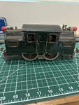 Lionel #50 Standard Gauge Electric Locomotive Engine 1924 Green New York. Fixed Price $295.00.