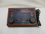 Troller Twintransamp 1 Autopulse Model 30 Train Track. Fixed Price $15.95.