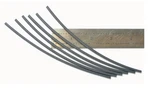 Tcs 1559 Heat Shrink 3/32NDS Od 5FEET. Fixed Price $12.31.
