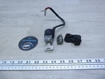 1976 Honda CJ360 Twin H1650) Ignition Switch Lock Set With Key. Fixed Price $63.49.