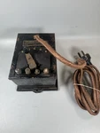 Vintage Prewar Lionel Type B Multivolt Toy Train Transformer 1918 1924. Fixed Price $17.53.