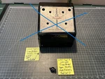 Lionel Train Type Z 250 Watt Transformer Upper Volt Control Knob Dial Part Lot. Fixed Price $9.95.