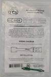 Train Control Systems 1029 AMD4 Atlas Micro Drop Function Scale Decoder. Fixed Price $45.00.