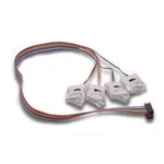 Digitrax RX4 4-ZONE Transponding Receiver Add-on For Bdl Series Detectors. Fixed Price $44.99.