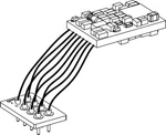 Piko 56503 Ho Scale Psd Xp 5.1 Decoder PLUX16/8-PIN Non-sound. Fixed Price $66.99.