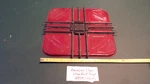 American Flyer Standard Scale Gauge Train 4409 Metal Crossing 90 Degree Track. Fixed Price $24.95.