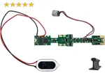 Digitrax New SDXN147K4 Drop In Dcc Sound Decoder Kato 4-8-4 FEF-3 & Similar. Fixed Price $77.73.