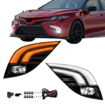 Fog Lights Compatible With 2019 2018-2020 Camry Xse -LED1,. Fixed Price $135.50.